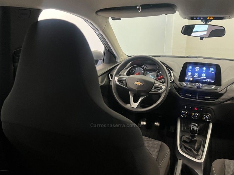 CHEVROLET ONIX 1.0 LT 12V 2024/2024 ÓTIMA CAR FLORES DA CUNHA / Carros no Vale CHEVROLET ONIX 1.0 LT 12V 2024/2024 ÓTIMA CAR FLORES DA CUNHA / Carros no Vale