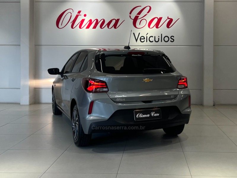 CHEVROLET ONIX 1.0 LT 12V 2024/2024 ÓTIMA CAR FLORES DA CUNHA / Carros no Vale CHEVROLET ONIX 1.0 LT 12V 2024/2024 ÓTIMA CAR FLORES DA CUNHA / Carros no Vale