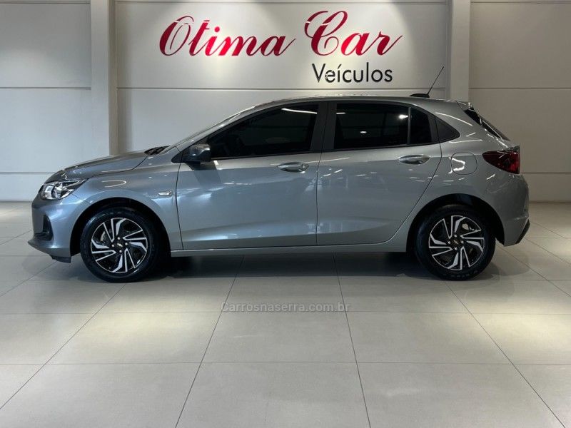 CHEVROLET ONIX 1.0 LT 12V 2024/2024 ÓTIMA CAR FLORES DA CUNHA / Carros no Vale CHEVROLET ONIX 1.0 LT 12V 2024/2024 ÓTIMA CAR FLORES DA CUNHA / Carros no Vale