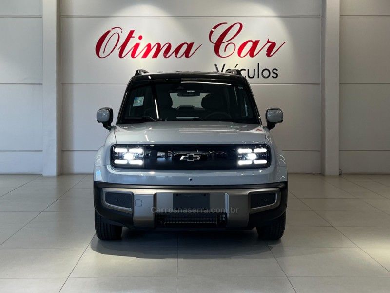 CHEVROLET SPARK EUV ACTIV 6.6 KW ELÉTRICO 2025/2025 ÓTIMA CAR FLORES DA CUNHA / Carros no Vale