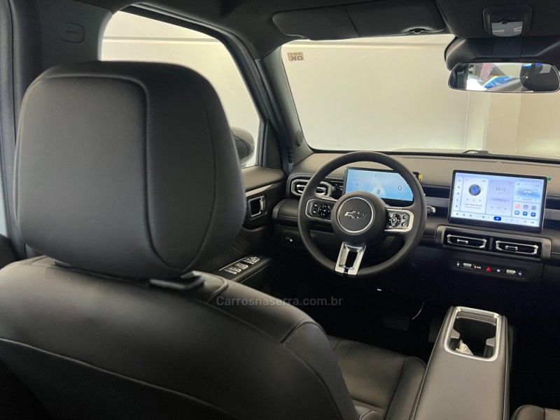 CHEVROLET SPARK EUV ACTIV 6.6 KW ELÉTRICO 2025/2025 ÓTIMA CAR FLORES DA CUNHA / Carros no Vale