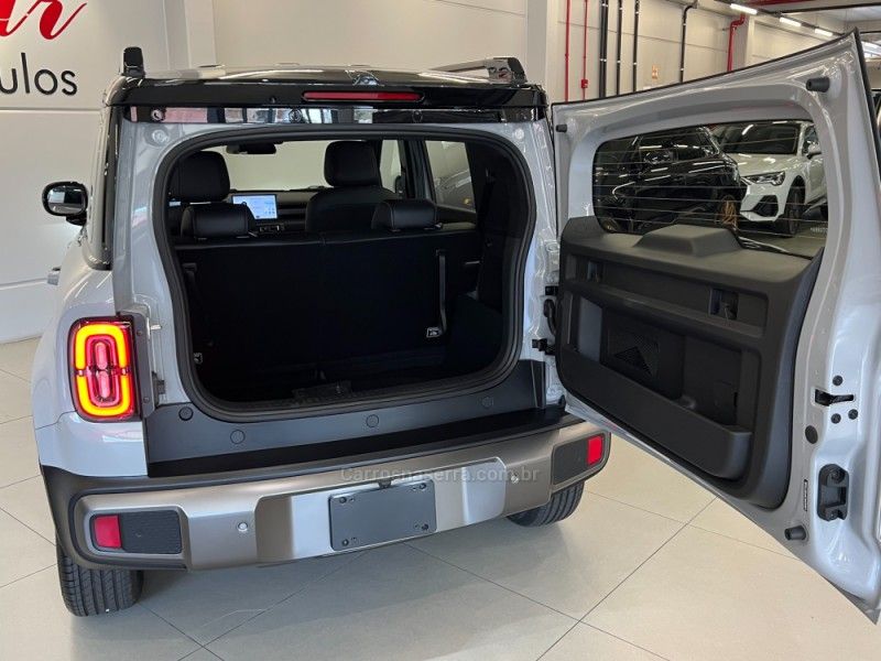 CHEVROLET SPARK EUV ACTIV 6.6 KW ELÉTRICO 2025/2025 ÓTIMA CAR FLORES DA CUNHA / Carros no Vale