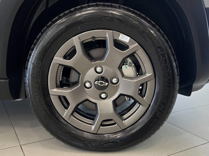 CHEVROLET SPARK EUV ACTIV 6.6 KW ELÉTRICO 2025/2025 ÓTIMA CAR FLORES DA CUNHA / Carros no Vale