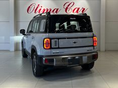 CHEVROLET SPARK EUV ACTIV 6.6 KW ELÉTRICO 2025/2025 ÓTIMA CAR FLORES DA CUNHA / Carros no Vale