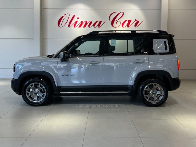 CHEVROLET SPARK EUV ACTIV 6.6 KW ELÉTRICO 2025/2025 ÓTIMA CAR FLORES DA CUNHA / Carros no Vale