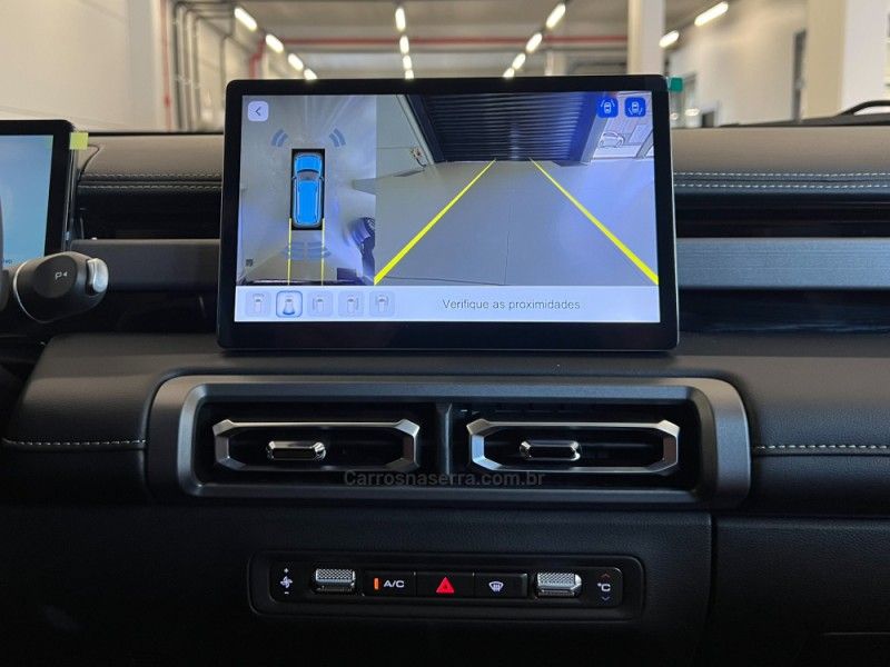 CHEVROLET SPARK EUV ACTIV ELÉTRICO 2025/2026 ÓTIMA CAR FLORES DA CUNHA / Carros no Vale