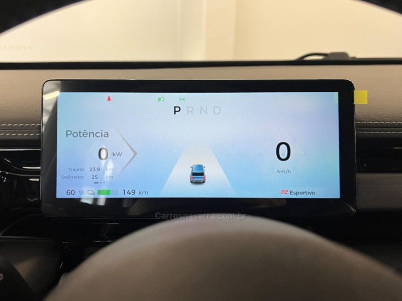 CHEVROLET SPARK EUV ACTIV ELÉTRICO 2025/2026 ÓTIMA CAR FLORES DA CUNHA / Carros no Vale