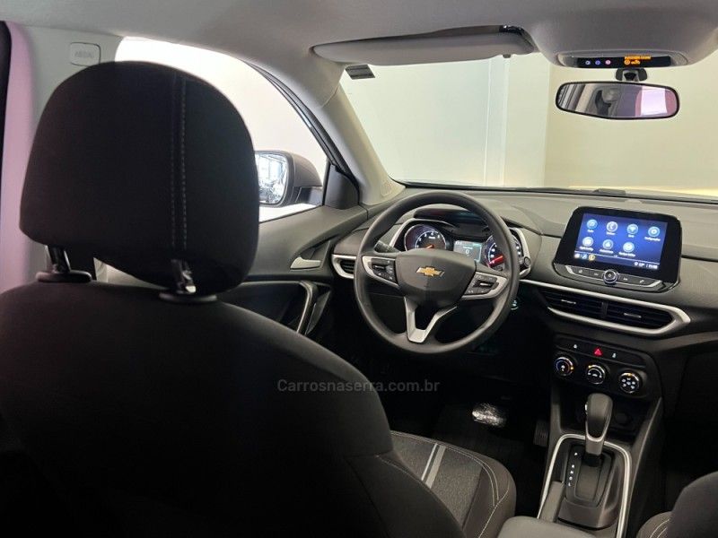 CHEVROLET TRACKER 1.0 12V LT TURBO 2022/2022 ÓTIMA CAR FLORES DA CUNHA / Carros no Vale