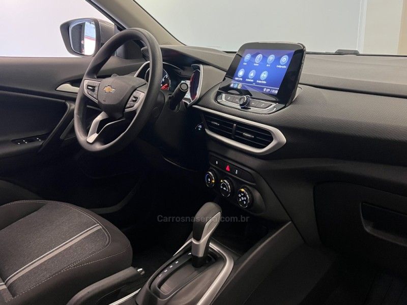 CHEVROLET TRACKER 1.0 12V LT TURBO 2022/2022 ÓTIMA CAR FLORES DA CUNHA / Carros no Vale