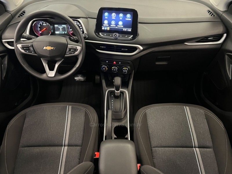 CHEVROLET TRACKER 1.0 12V LT TURBO 2022/2022 ÓTIMA CAR FLORES DA CUNHA / Carros no Vale