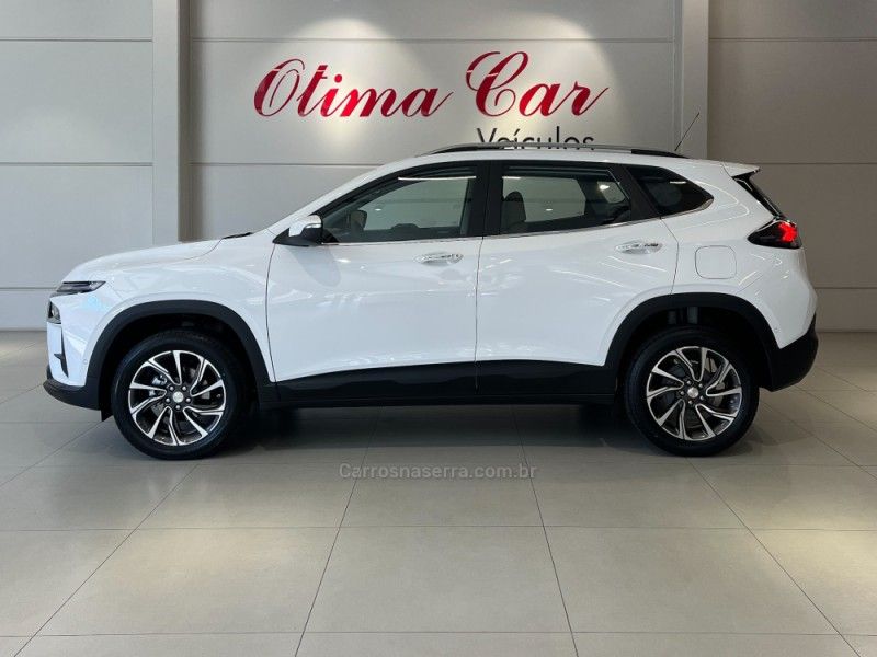 CHEVROLET TRACKER 1.2 12V PREMIER TURBO 2025/2026 ÓTIMA CAR FLORES DA CUNHA / Carros no Vale