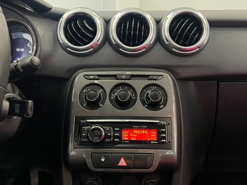 CITROËN C3 1.5 TENDANCE 8V 2015/2016 ÓTIMA CAR FLORES DA CUNHA / Carros no Vale