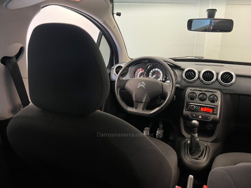 CITROËN C3 1.5 TENDANCE 8V 2015/2016 ÓTIMA CAR FLORES DA CUNHA / Carros no Vale