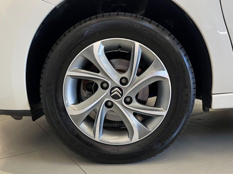 CITROËN C3 1.5 TENDANCE 8V 2015/2016 ÓTIMA CAR FLORES DA CUNHA / Carros no Vale