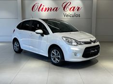 CITROËN C3 1.5 TENDANCE 8V 2015/2016 ÓTIMA CAR FLORES DA CUNHA / Carros no Vale