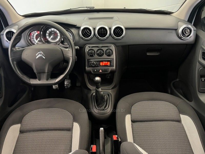 CITROËN C3 1.5 TENDANCE 8V 2015/2016 ÓTIMA CAR FLORES DA CUNHA / Carros no Vale