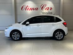 CITROËN C3 1.5 TENDANCE 8V 2015/2016 ÓTIMA CAR FLORES DA CUNHA / Carros no Vale