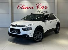 CITROËN C4 CACTUS 1.6 VTI FEEL BUS 2020/2021 ÓTIMA CAR FLORES DA CUNHA / Carros no Vale