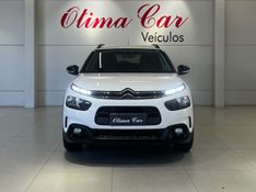CITROËN C4 CACTUS 1.6 VTI FEEL BUS 2020/2021 ÓTIMA CAR FLORES DA CUNHA / Carros no Vale