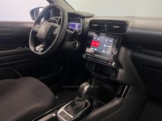 CITROËN C4 CACTUS 1.6 VTI FEEL BUS 2020/2021 ÓTIMA CAR FLORES DA CUNHA / Carros no Vale