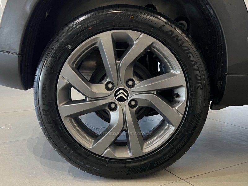 CITROËN C4 CACTUS 1.6 VTI FEEL BUS 2020/2021 ÓTIMA CAR FLORES DA CUNHA / Carros no Vale