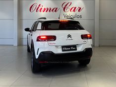 CITROËN C4 CACTUS 1.6 VTI FEEL BUS 2020/2021 ÓTIMA CAR FLORES DA CUNHA / Carros no Vale