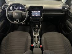 CITROËN C4 CACTUS 1.6 VTI FEEL BUS 2020/2021 ÓTIMA CAR FLORES DA CUNHA / Carros no Vale