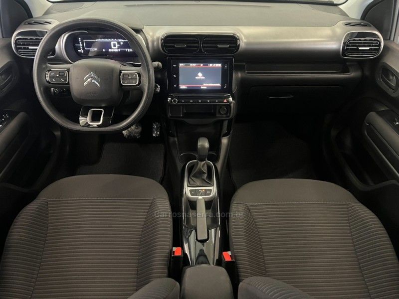 CITROËN C4 CACTUS 1.6 VTI FEEL BUS 2020/2021 ÓTIMA CAR FLORES DA CUNHA / Carros no Vale