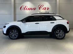 CITROËN C4 CACTUS 1.6 VTI FEEL BUS 2020/2021 ÓTIMA CAR FLORES DA CUNHA / Carros no Vale