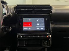 CITROËN C4 CACTUS 1.6 VTI FEEL BUS 2020/2021 ÓTIMA CAR FLORES DA CUNHA / Carros no Vale