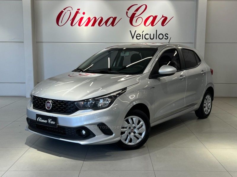 FIAT ARGO 1.3 FIREFLY DRIVE 2018/2019 ÓTIMA CAR FLORES DA CUNHA / Carros no Vale FIAT ARGO 1.3 FIREFLY DRIVE 2018/2019 ÓTIMA CAR FLORES DA CUNHA / Carros no Vale