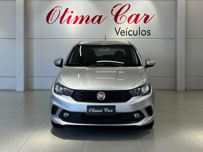 FIAT ARGO 1.3 FIREFLY DRIVE 2018/2019 ÓTIMA CAR FLORES DA CUNHA / Carros no Vale FIAT ARGO 1.3 FIREFLY DRIVE 2018/2019 ÓTIMA CAR FLORES DA CUNHA / Carros no Vale