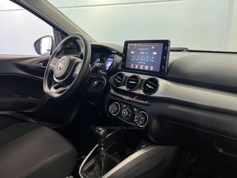 FIAT ARGO 1.3 FIREFLY DRIVE 2018/2019 ÓTIMA CAR FLORES DA CUNHA / Carros no Vale FIAT ARGO 1.3 FIREFLY DRIVE 2018/2019 ÓTIMA CAR FLORES DA CUNHA / Carros no Vale