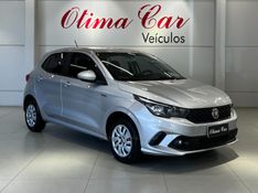 FIAT ARGO 1.3 FIREFLY DRIVE 2018/2019 ÓTIMA CAR FLORES DA CUNHA / Carros no Vale