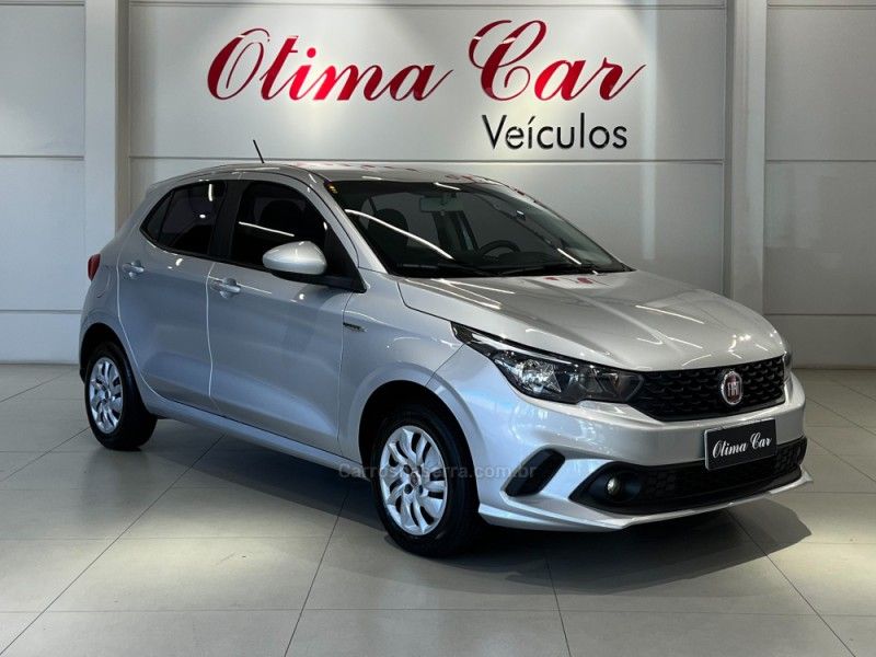 FIAT ARGO 1.3 FIREFLY DRIVE 2018/2019 ÓTIMA CAR FLORES DA CUNHA / Carros no Vale FIAT ARGO 1.3 FIREFLY DRIVE 2018/2019 ÓTIMA CAR FLORES DA CUNHA / Carros no Vale