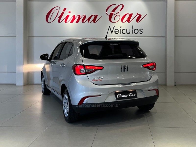 FIAT ARGO 1.3 FIREFLY DRIVE 2018/2019 ÓTIMA CAR FLORES DA CUNHA / Carros no Vale FIAT ARGO 1.3 FIREFLY DRIVE 2018/2019 ÓTIMA CAR FLORES DA CUNHA / Carros no Vale
