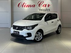FIAT MOBI 1.0 8V EVO LIKE 2019/2020 ÓTIMA CAR FLORES DA CUNHA / Carros no Vale
