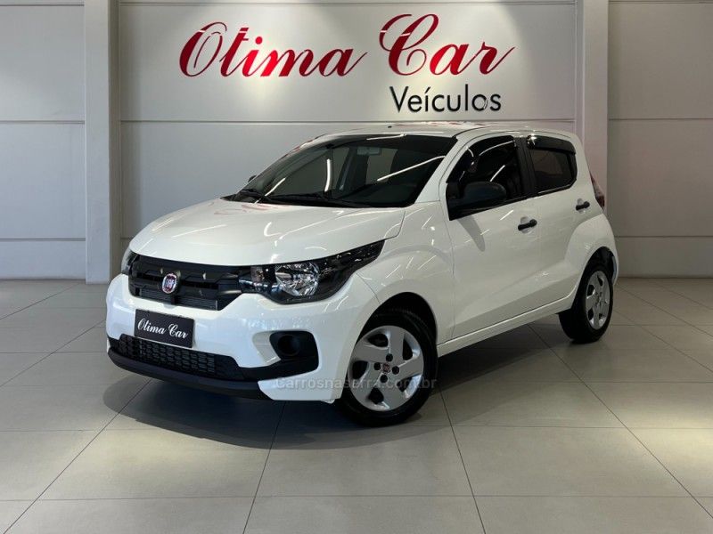 FIAT MOBI 1.0 8V EVO LIKE 2019/2020 ÓTIMA CAR FLORES DA CUNHA / Carros no Vale FIAT MOBI 1.0 8V EVO LIKE 2019/2020 ÓTIMA CAR FLORES DA CUNHA / Carros no Vale