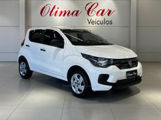 FIAT MOBI 1.0 8V EVO LIKE 2019/2020 ÓTIMA CAR FLORES DA CUNHA / Carros no Vale