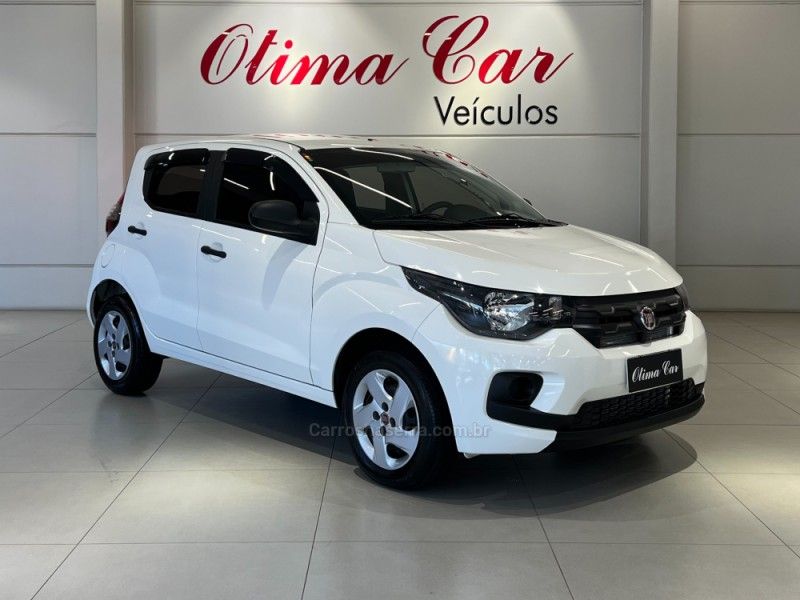 FIAT MOBI 1.0 8V EVO LIKE 2019/2020 ÓTIMA CAR FLORES DA CUNHA / Carros no Vale FIAT MOBI 1.0 8V EVO LIKE 2019/2020 ÓTIMA CAR FLORES DA CUNHA / Carros no Vale