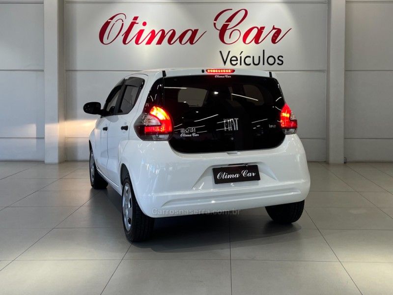 FIAT MOBI 1.0 8V EVO LIKE 2019/2020 ÓTIMA CAR FLORES DA CUNHA / Carros no Vale FIAT MOBI 1.0 8V EVO LIKE 2019/2020 ÓTIMA CAR FLORES DA CUNHA / Carros no Vale