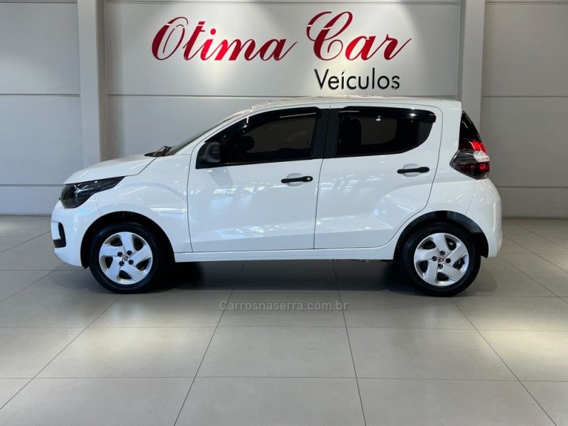 FIAT MOBI 1.0 8V EVO LIKE 2019/2020 ÓTIMA CAR FLORES DA CUNHA / Carros no Vale FIAT MOBI 1.0 8V EVO LIKE 2019/2020 ÓTIMA CAR FLORES DA CUNHA / Carros no Vale