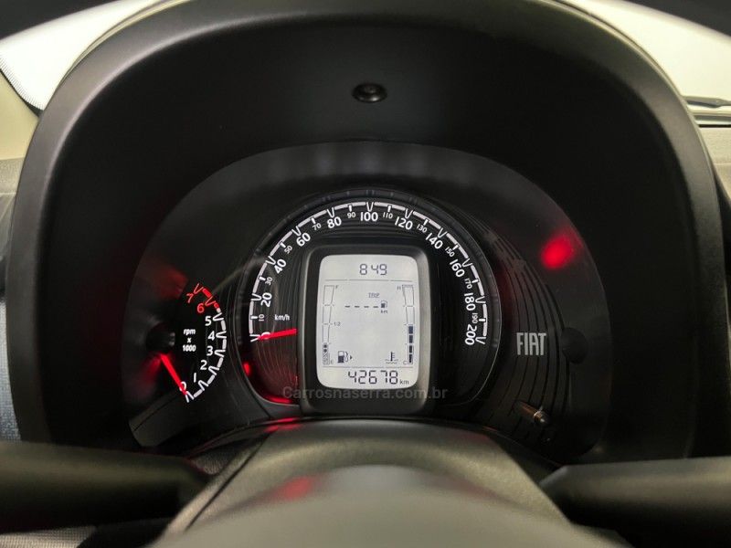 FIAT MOBI 1.0 8V EVO LIKE 2019/2020 ÓTIMA CAR FLORES DA CUNHA / Carros no Vale FIAT MOBI 1.0 8V EVO LIKE 2019/2020 ÓTIMA CAR FLORES DA CUNHA / Carros no Vale