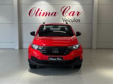 FIAT STRADA 1.4 ENDURANCE PLUS CS 8V 2021/2021 ÓTIMA CAR FLORES DA CUNHA / Carros no Vale
