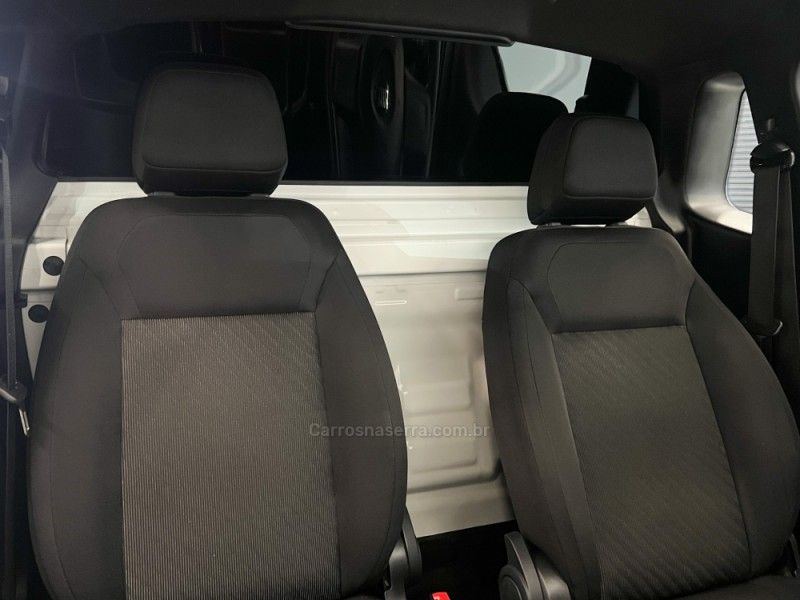 FIAT STRADA 1.4 ENDURANCE PLUS CS 8V 2021/2021 ÓTIMA CAR FLORES DA CUNHA / Carros no Vale