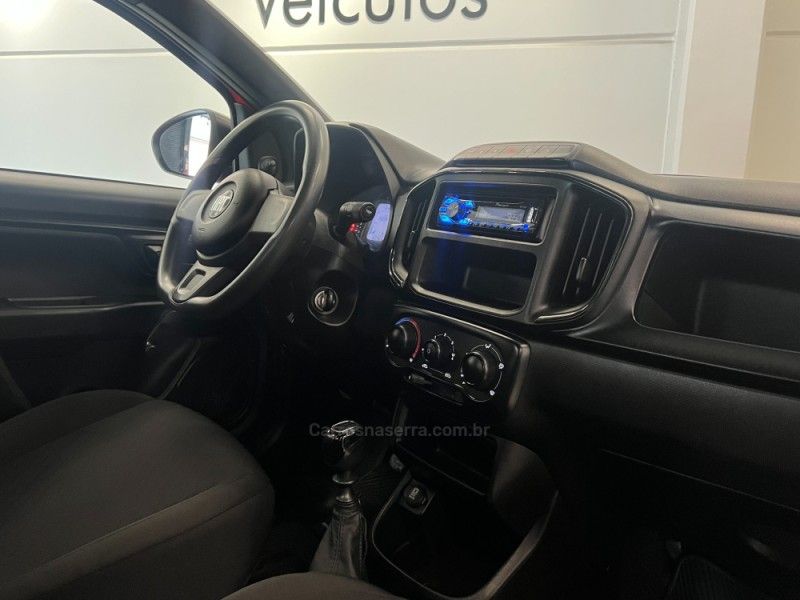 FIAT STRADA 1.4 ENDURANCE PLUS CS 8V 2021/2021 ÓTIMA CAR FLORES DA CUNHA / Carros no Vale FIAT STRADA 1.4 ENDURANCE PLUS CS 8V 2021/2021 ÓTIMA CAR FLORES DA CUNHA / Carros no Vale