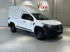 FIAT STRADA 1.4 ENDURANCE PLUS CS 8V 2021/2021 ÓTIMA CAR FLORES DA CUNHA / Carros no Vale