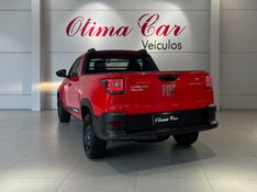 FIAT STRADA 1.4 ENDURANCE PLUS CS 8V 2021/2021 ÓTIMA CAR FLORES DA CUNHA / Carros no Vale