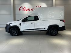 FIAT STRADA 1.4 ENDURANCE PLUS CS 8V 2021/2021 ÓTIMA CAR FLORES DA CUNHA / Carros no Vale