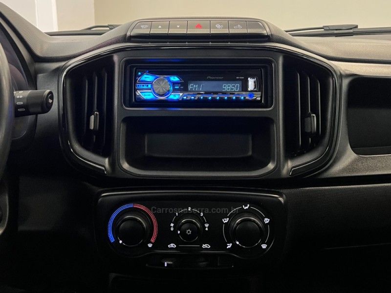 FIAT STRADA 1.4 ENDURANCE PLUS CS 8V 2021/2021 ÓTIMA CAR FLORES DA CUNHA / Carros no Vale FIAT STRADA 1.4 ENDURANCE PLUS CS 8V 2021/2021 ÓTIMA CAR FLORES DA CUNHA / Carros no Vale